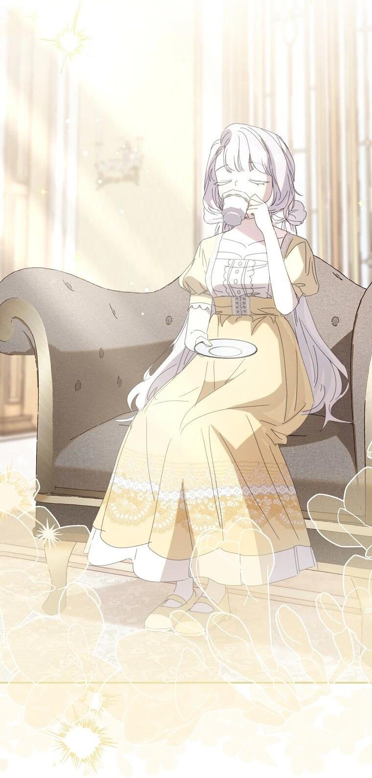 Манга Реинкарнация принцессы - Глава 52 Страница 19