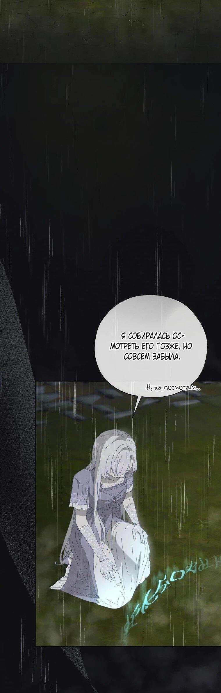 Манга Реинкарнация принцессы - Глава 56 Страница 49