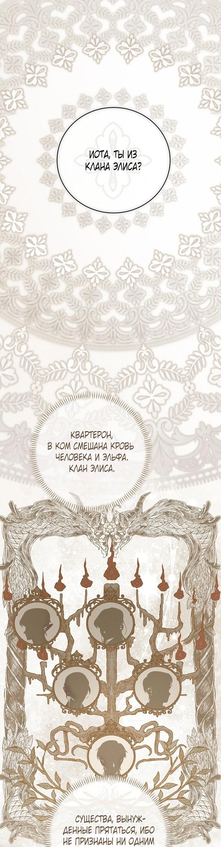 Манга Реинкарнация принцессы - Глава 61 Страница 53