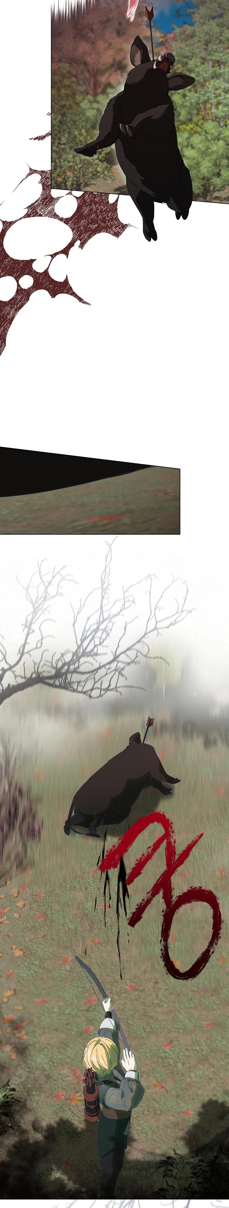 Манга Реинкарнация принцессы - Глава 65 Страница 13