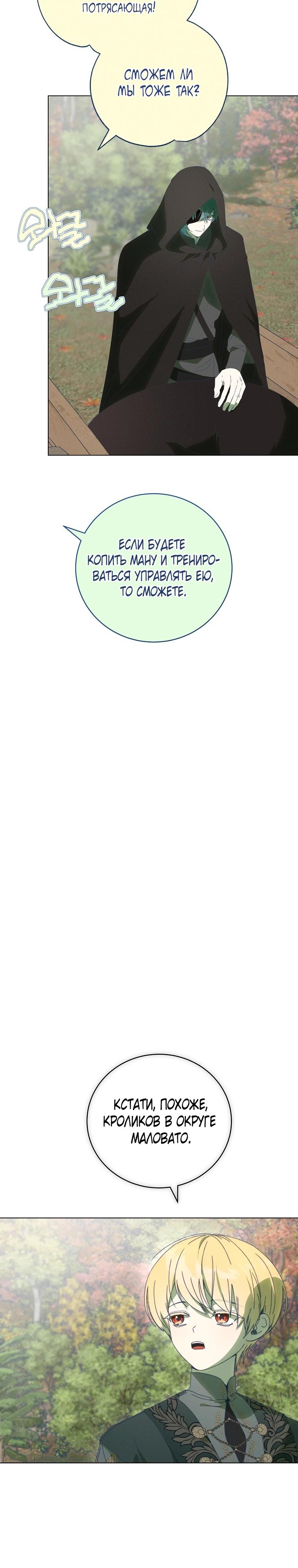 Манга Реинкарнация принцессы - Глава 65 Страница 15