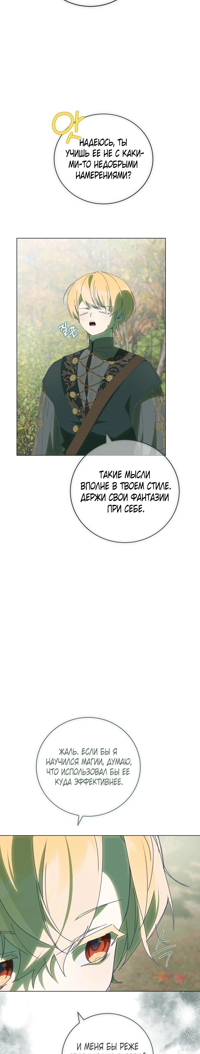 Манга Реинкарнация принцессы - Глава 65 Страница 20