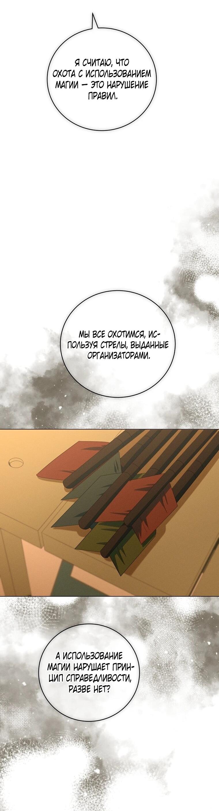 Манга Реинкарнация принцессы - Глава 66 Страница 19