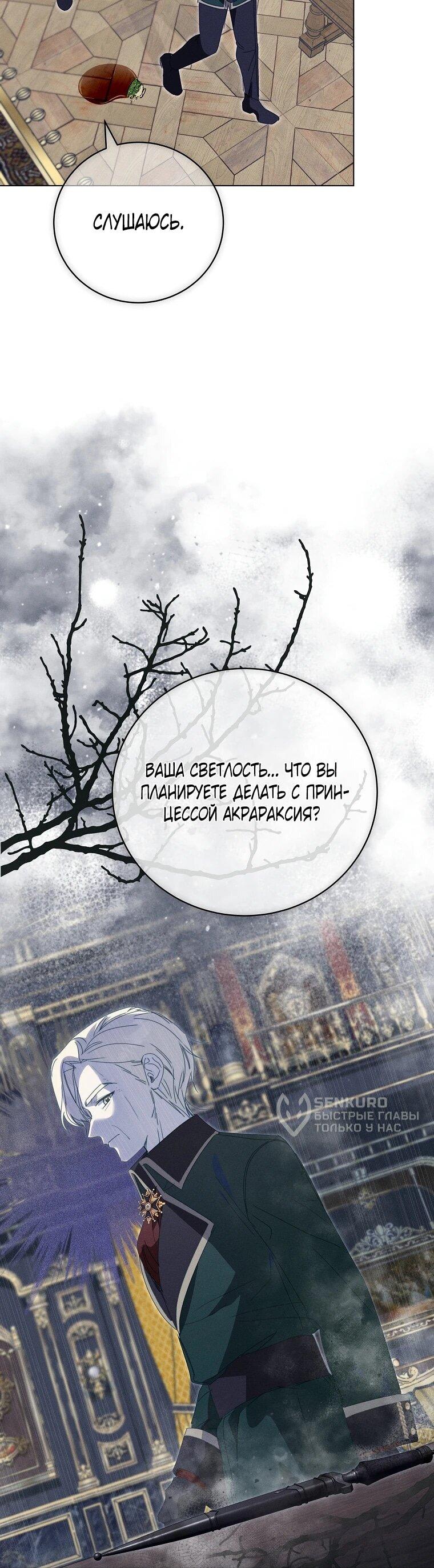 Манга Реинкарнация принцессы - Глава 71 Страница 61