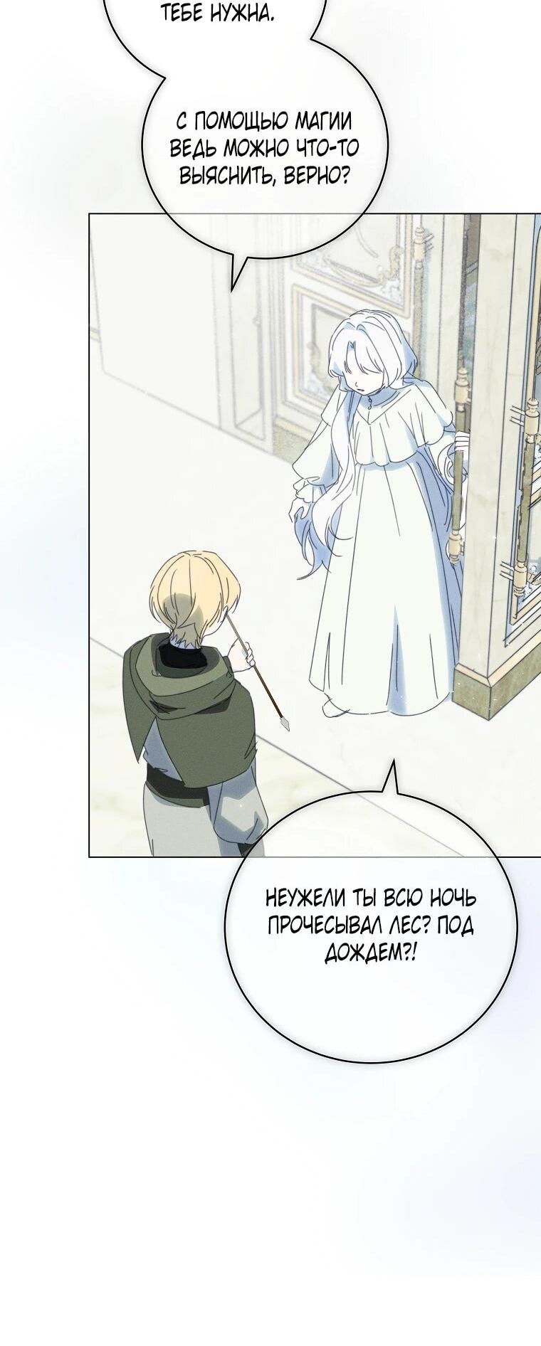 Манга Реинкарнация принцессы - Глава 68 Страница 62