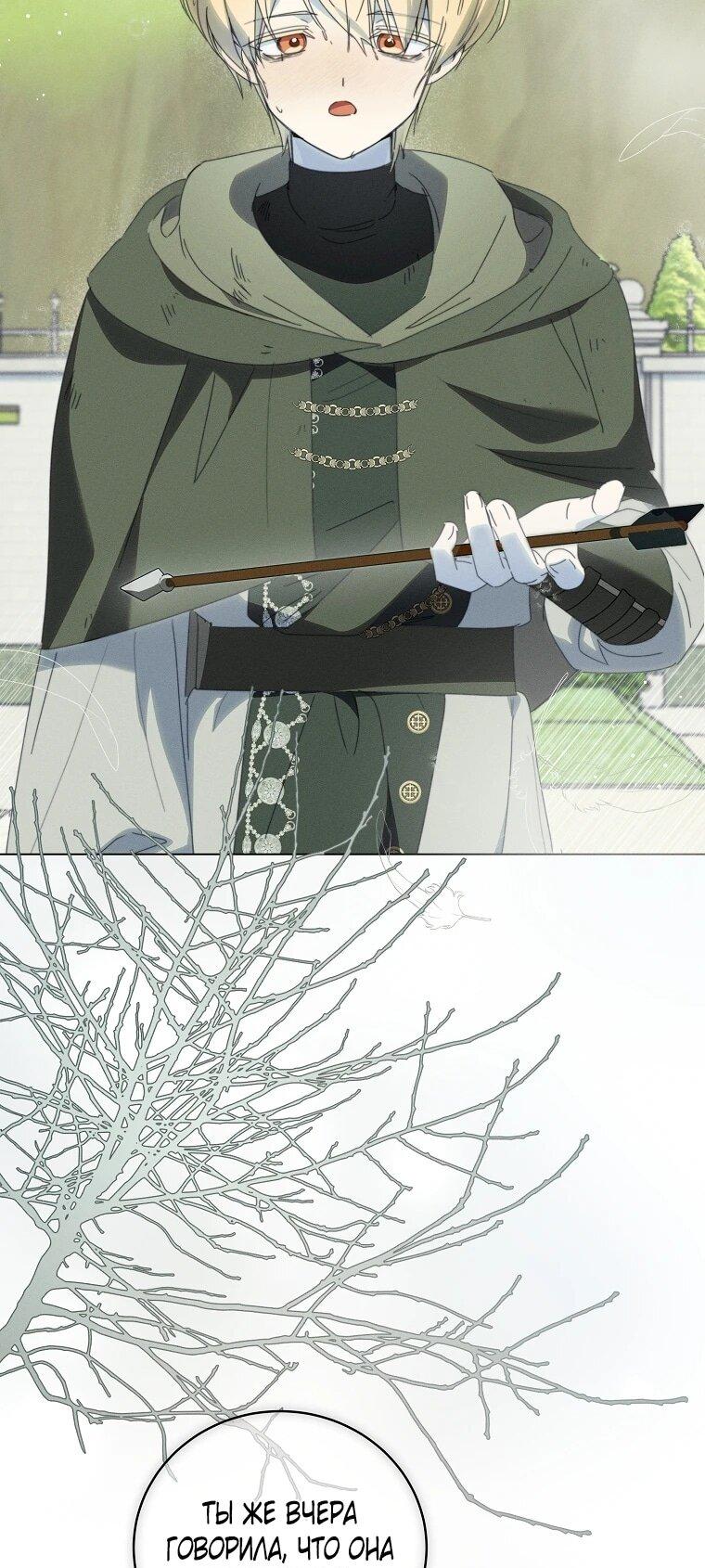 Манга Реинкарнация принцессы - Глава 68 Страница 61