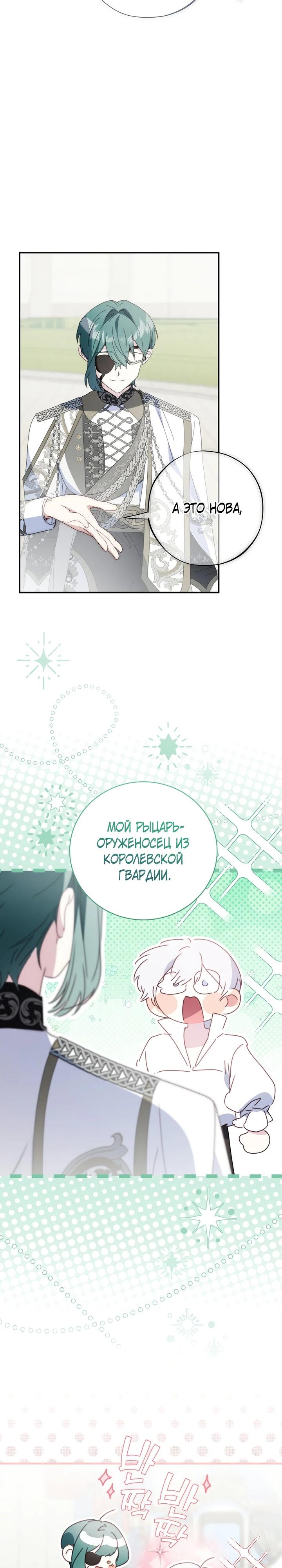 Манга Реинкарнация принцессы - Глава 46 Страница 12