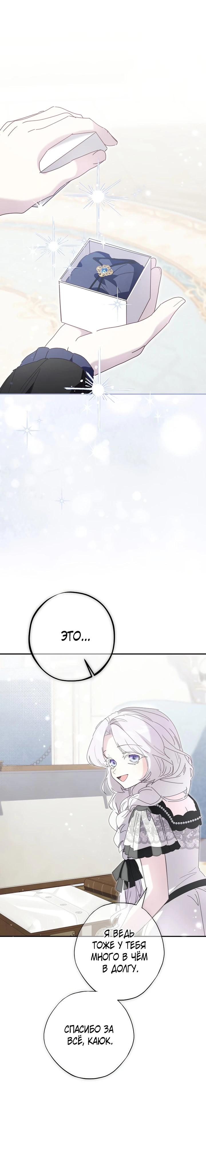 Манга Реинкарнация принцессы - Глава 45 Страница 27