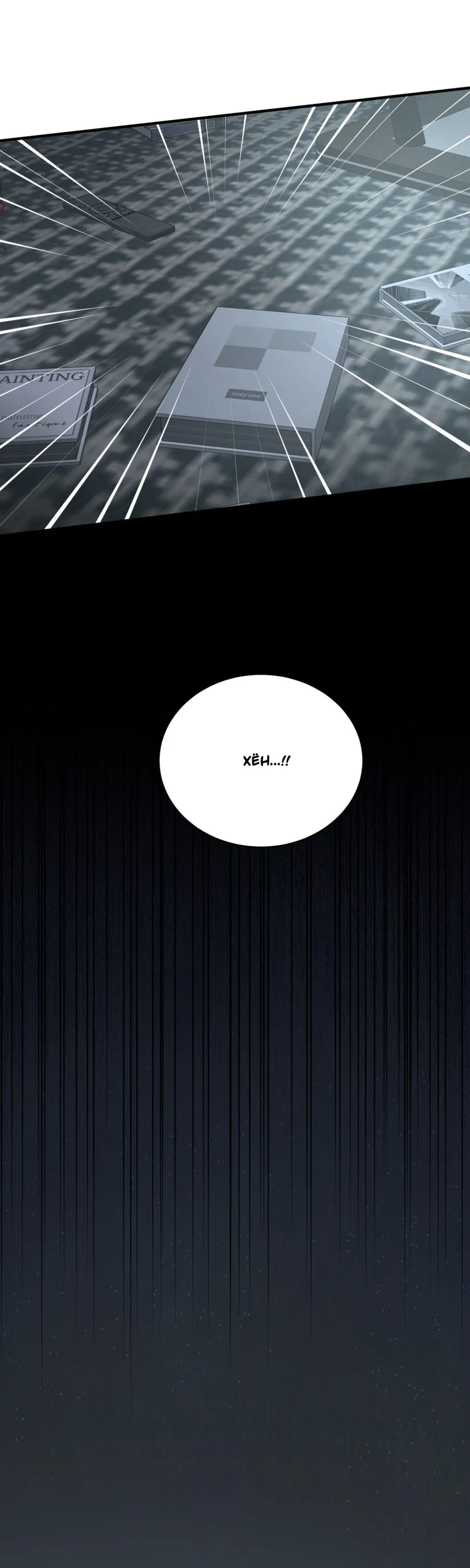 Манга Комфортная ловушка: активация - Глава 17 Страница 6