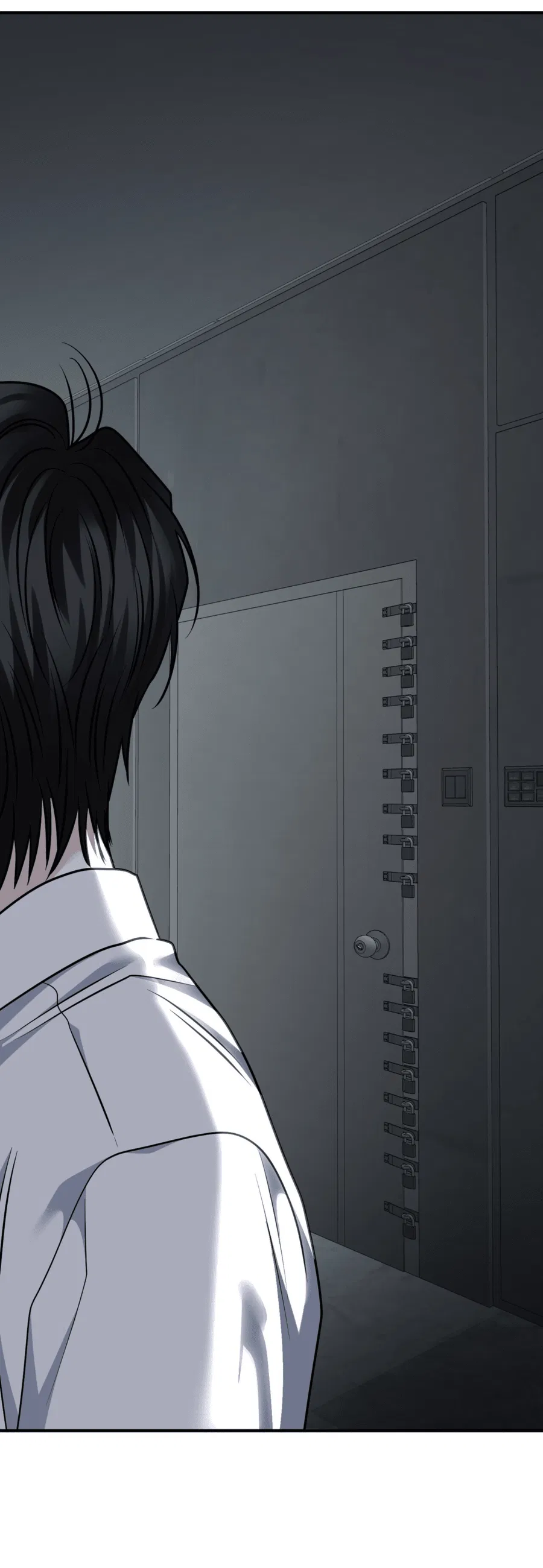 Манга Комфортная ловушка: активация - Глава 17 Страница 18