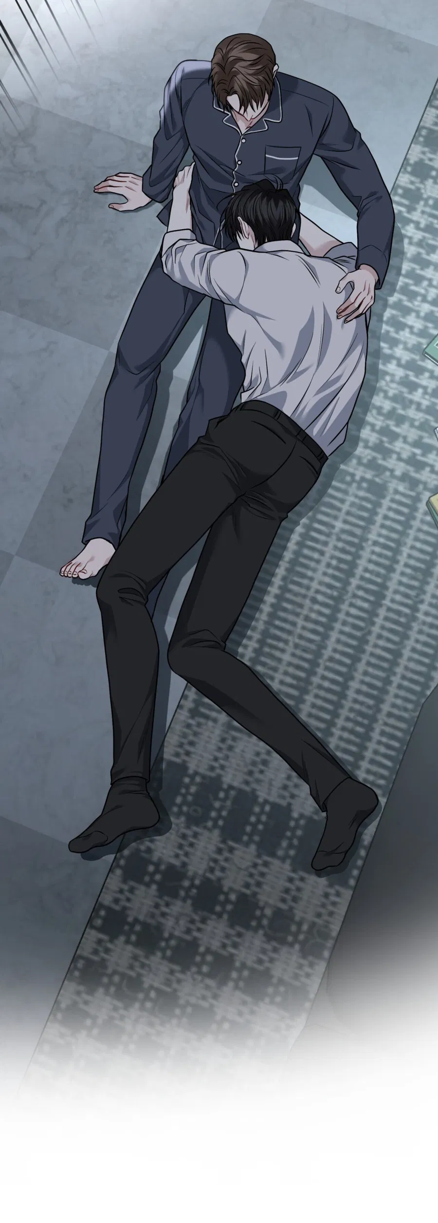 Манга Комфортная ловушка: активация - Глава 17 Страница 23