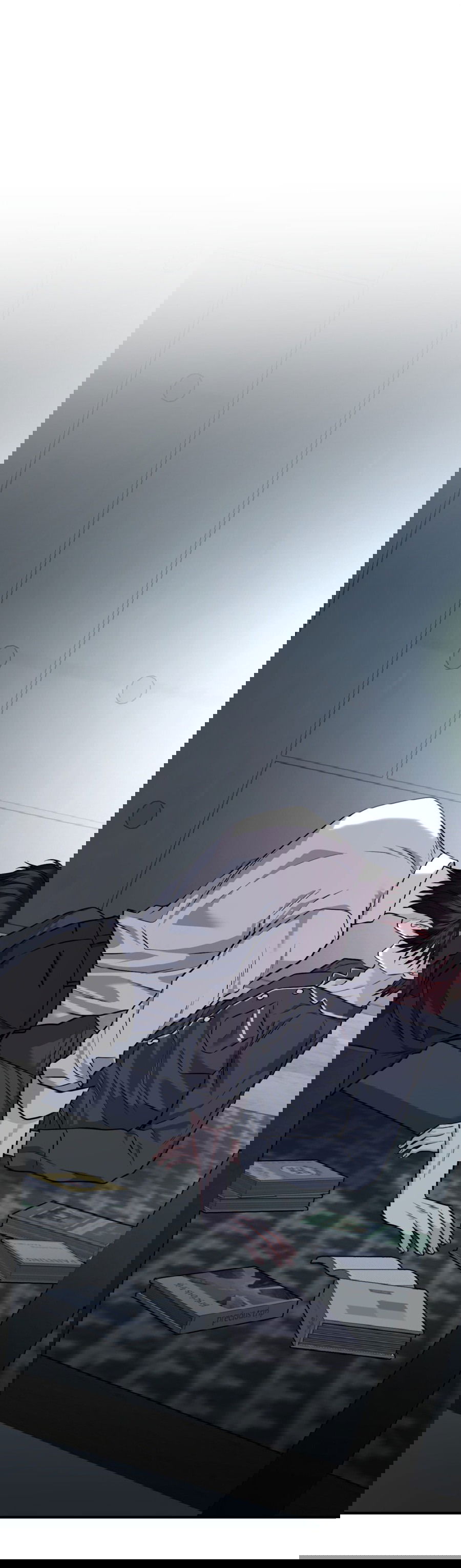 Манга Комфортная ловушка: активация - Глава 17 Страница 28