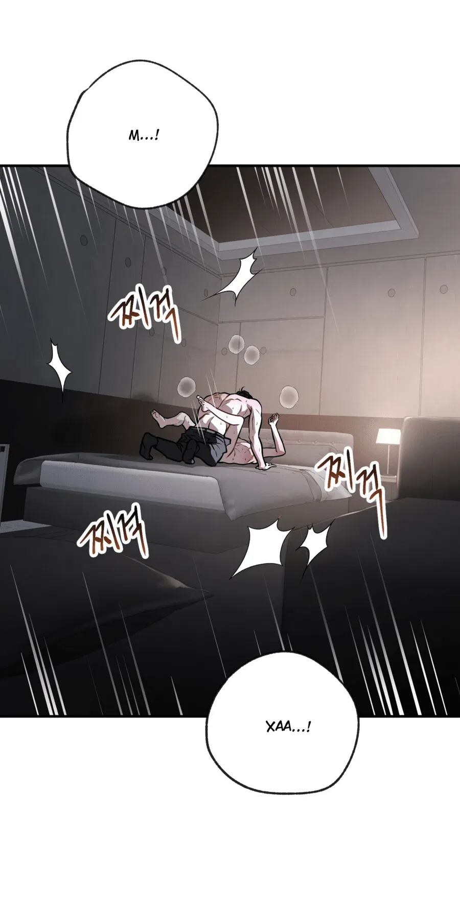 Манга Комфортная ловушка: активация - Глава 18 Страница 18