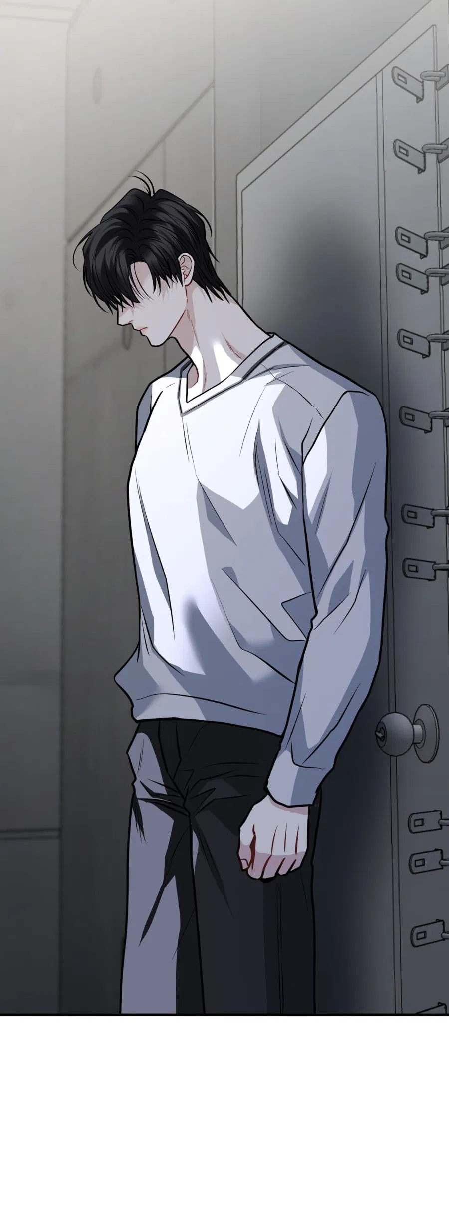 Манга Комфортная ловушка: активация - Глава 19 Страница 46