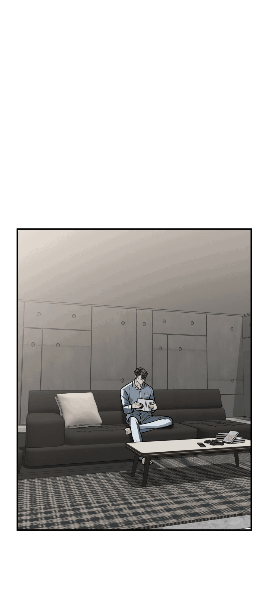 Манга Комфортная ловушка: активация - Глава 19 Страница 26