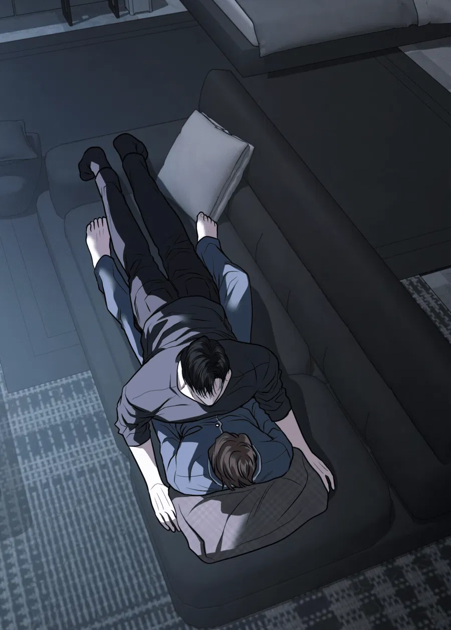 Манга Комфортная ловушка: активация - Глава 19 Страница 28