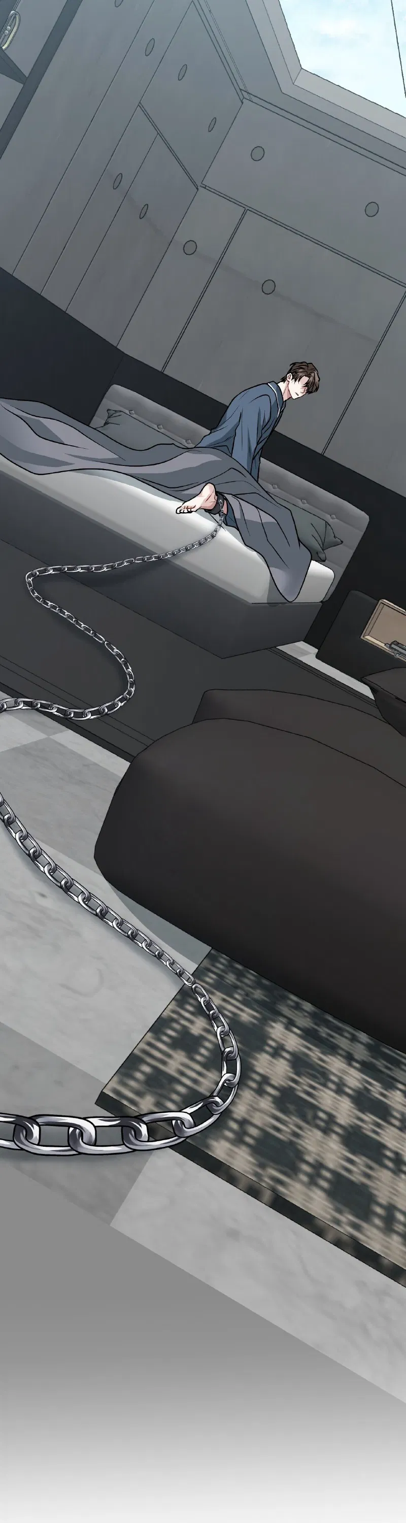 Манга Комфортная ловушка: активация - Глава 20 Страница 12