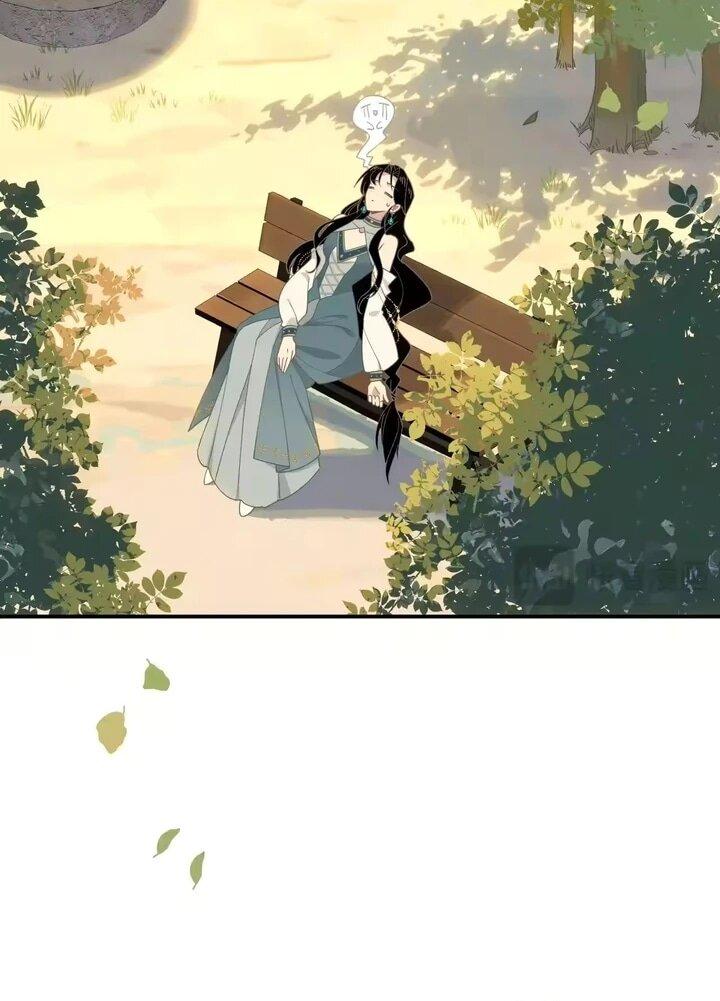 Манга Став проклятой ведьмой, я воспитала святого рыцаря - Глава 58 Страница 18