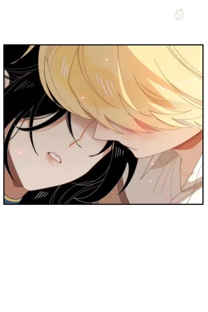 Манга Став проклятой ведьмой, я воспитала святого рыцаря - Глава 58 Страница 32