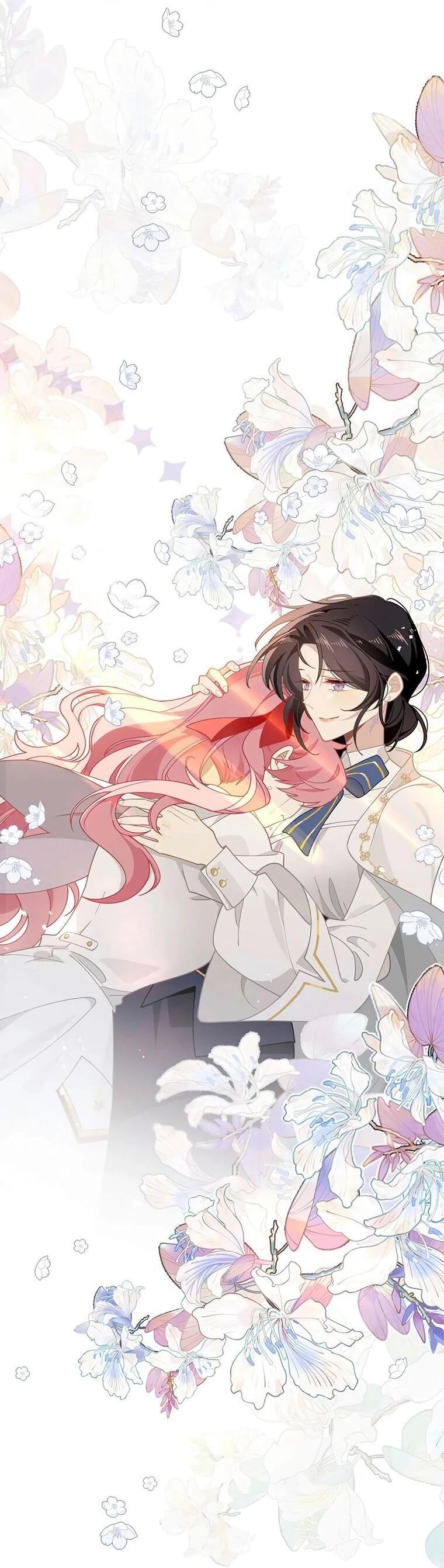 Манга Став проклятой ведьмой, я воспитала святого рыцаря - Глава 59 Страница 21