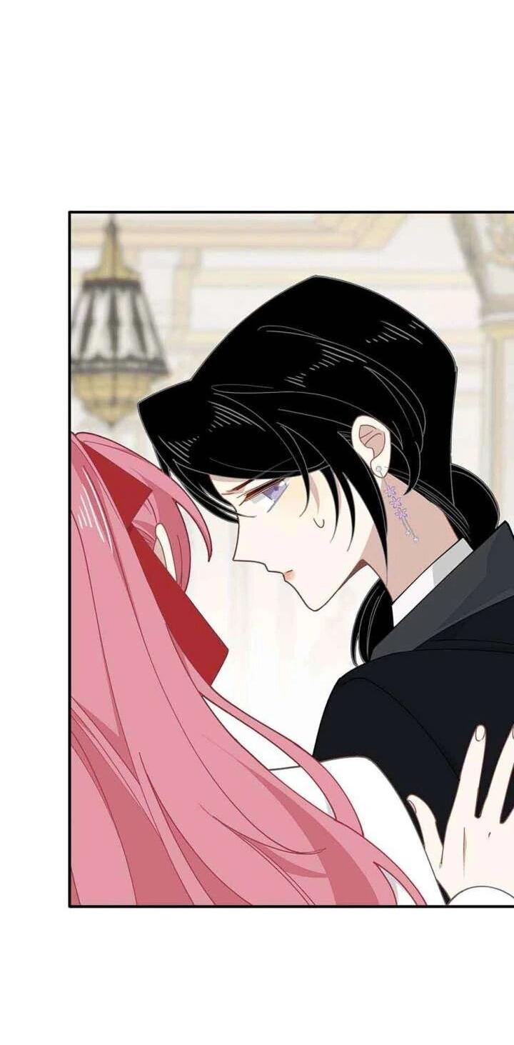 Манга Став проклятой ведьмой, я воспитала святого рыцаря - Глава 61 Страница 22