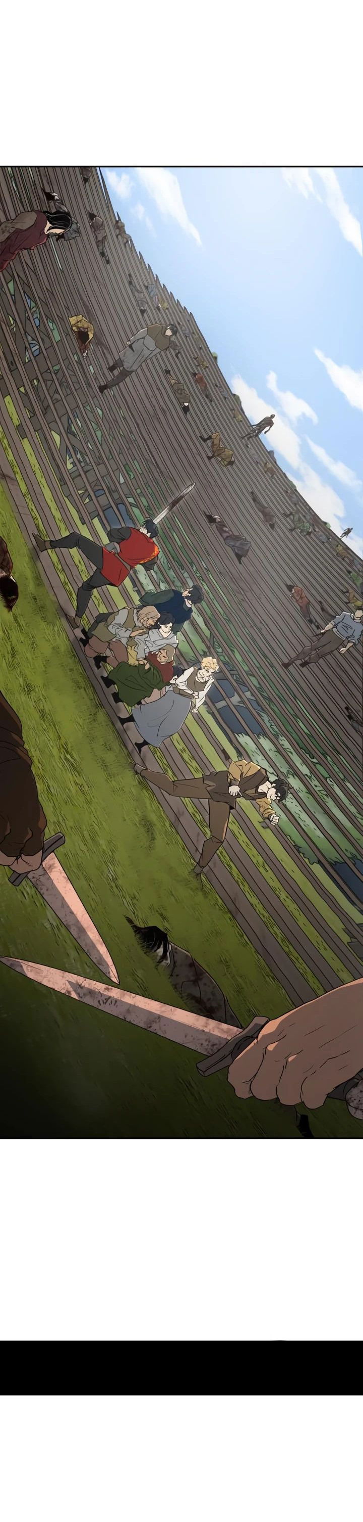 Манга Раб, ставший легендой арены! - Глава 30 Страница 63