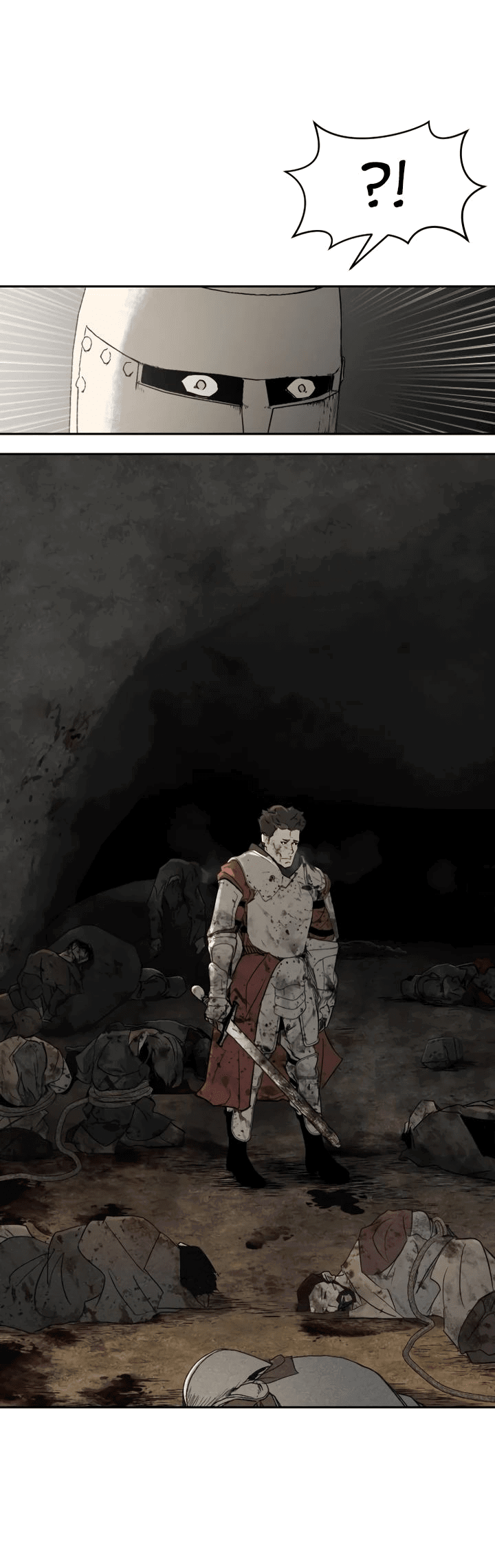 Манга Раб, ставший легендой арены! - Глава 30 Страница 27