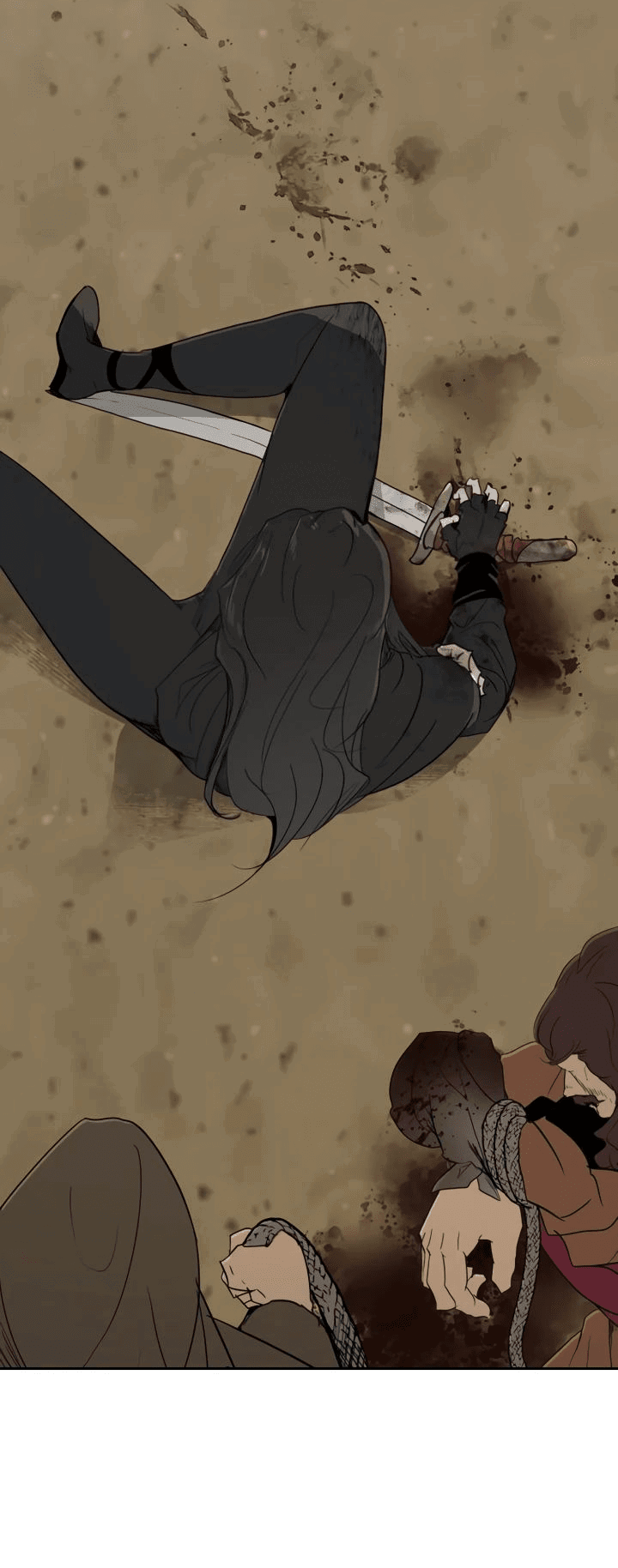 Манга Раб, ставший легендой арены! - Глава 30 Страница 2