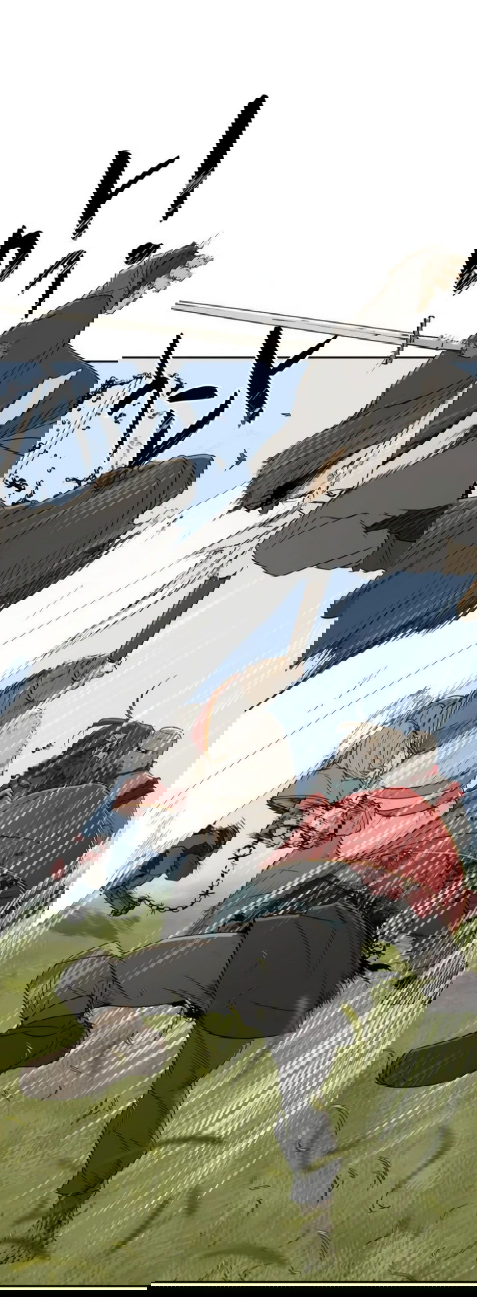 Манга Раб, ставший легендой арены! - Глава 31 Страница 11