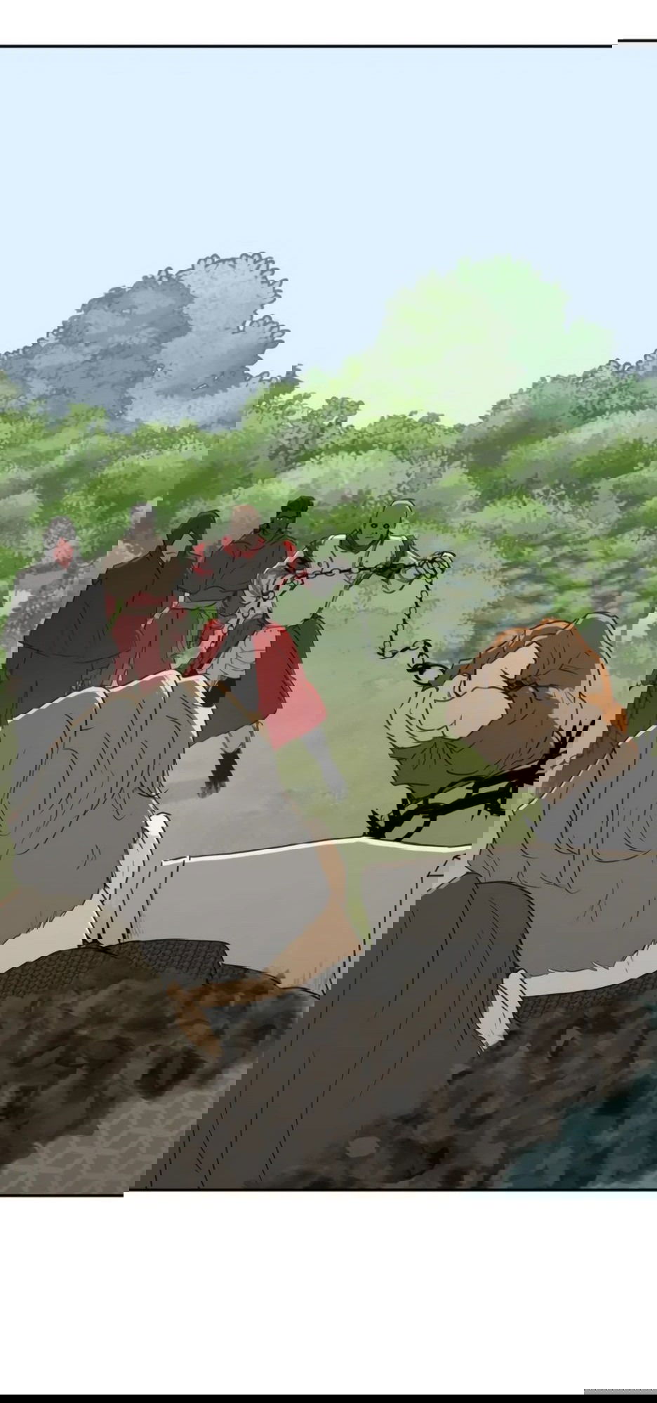 Манга Раб, ставший легендой арены! - Глава 31 Страница 6