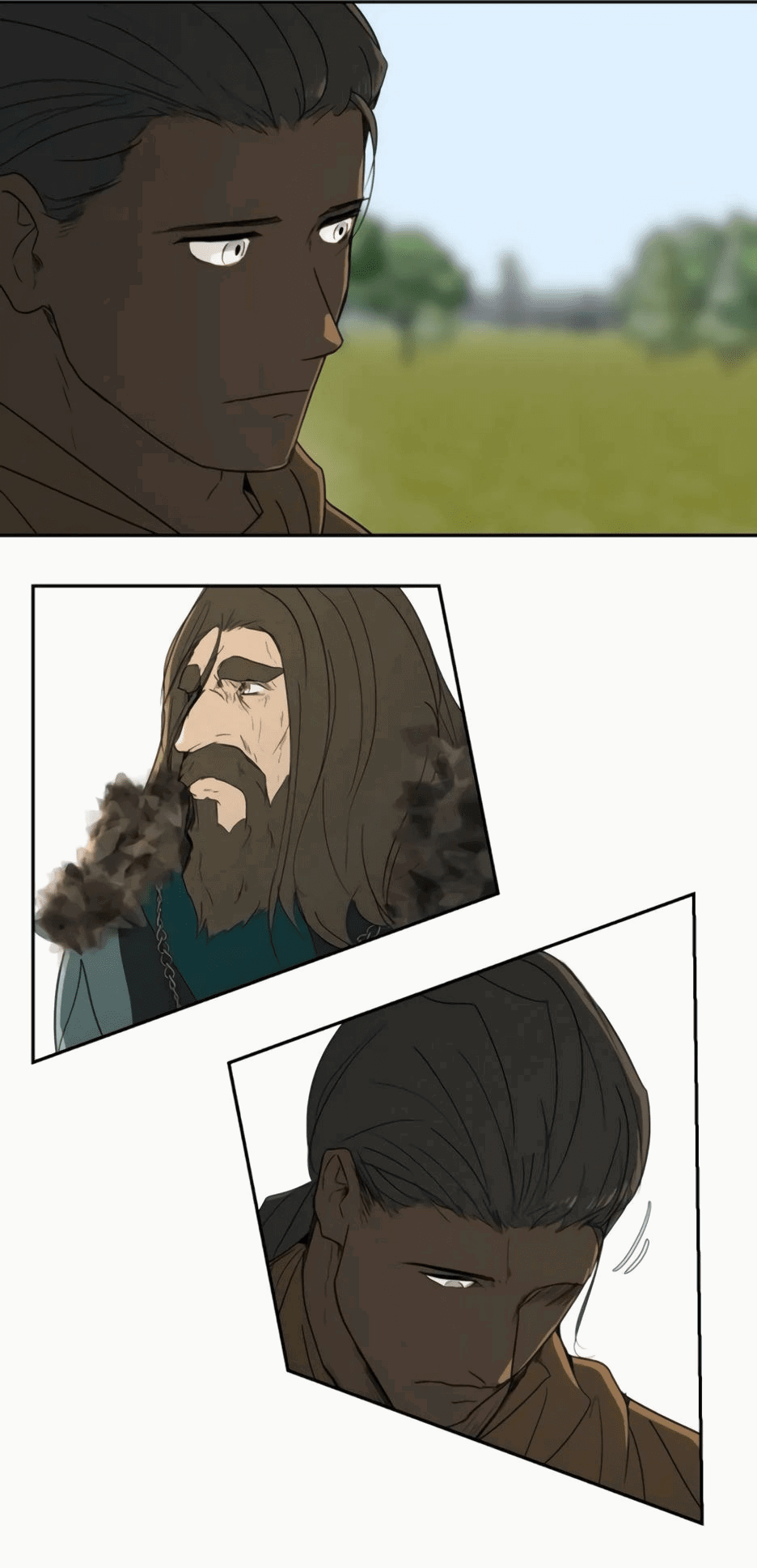 Манга Раб, ставший легендой арены! - Глава 31 Страница 40