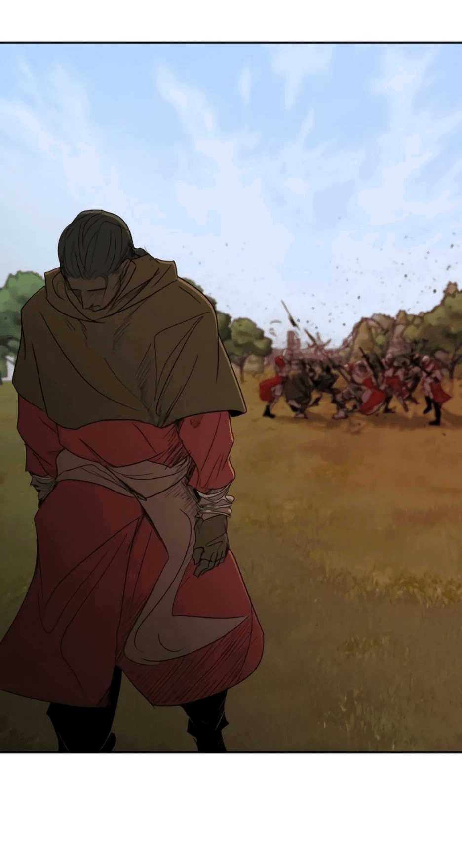 Манга Раб, ставший легендой арены! - Глава 31 Страница 42