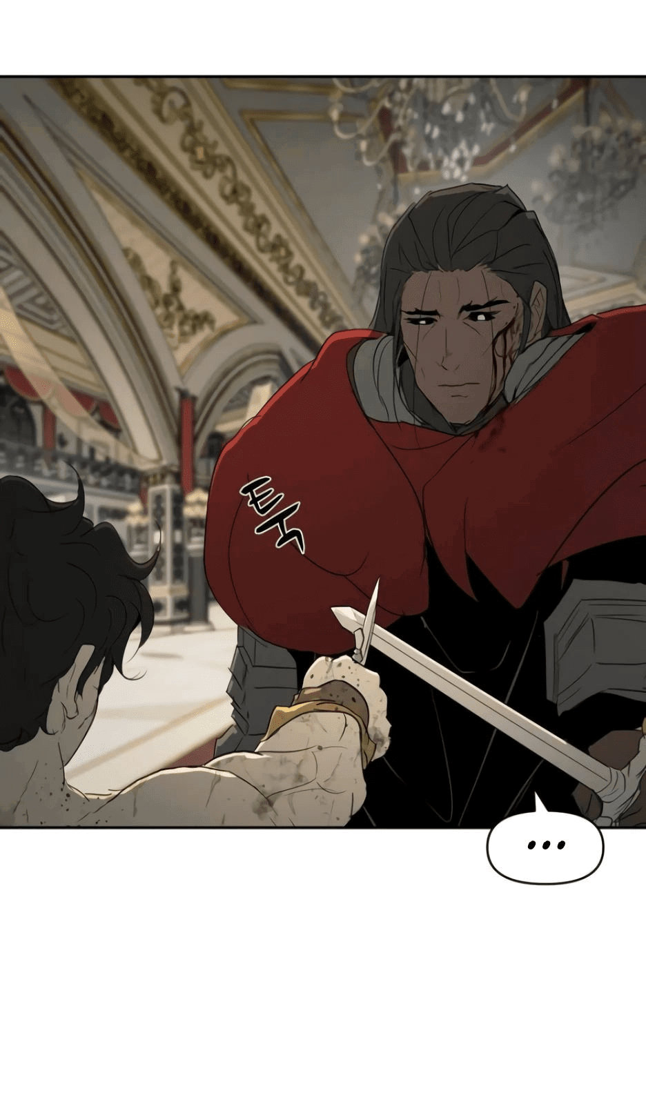 Манга Раб, ставший легендой арены! - Глава 32 Страница 67