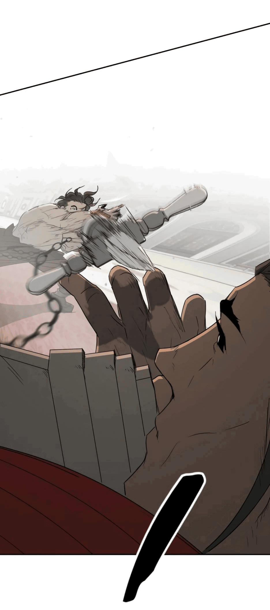 Манга Раб, ставший легендой арены! - Глава 32 Страница 35