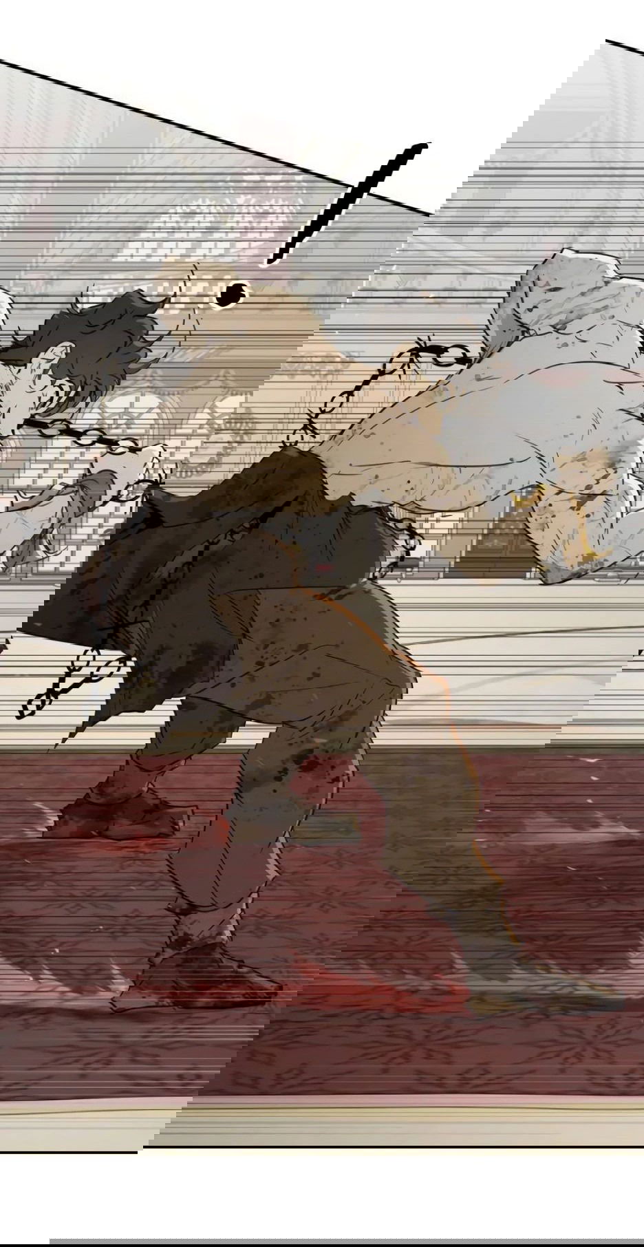 Манга Раб, ставший легендой арены! - Глава 32 Страница 56