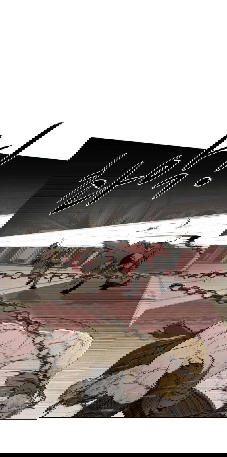 Манга Раб, ставший легендой арены! - Глава 32 Страница 31