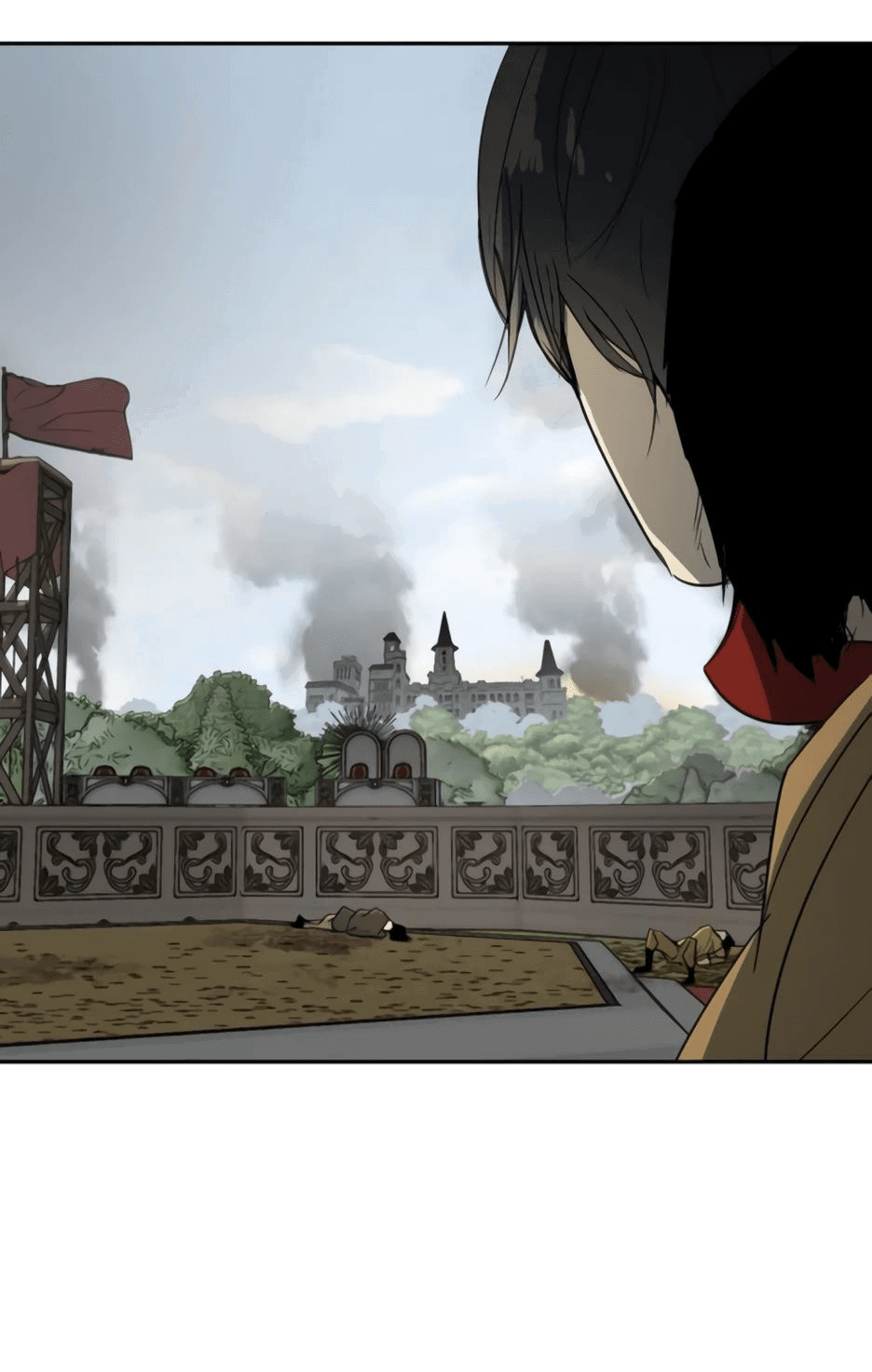 Манга Раб, ставший легендой арены! - Глава 33 Страница 4