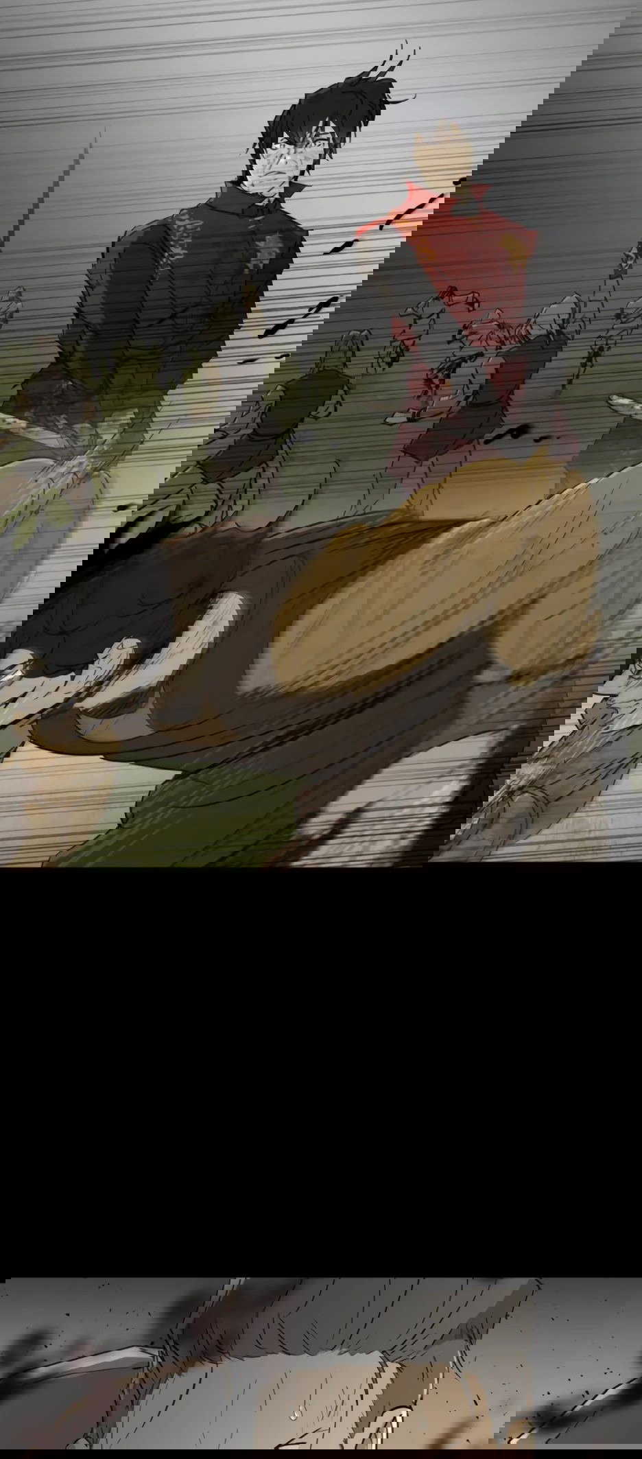 Манга Раб, ставший легендой арены! - Глава 33 Страница 14