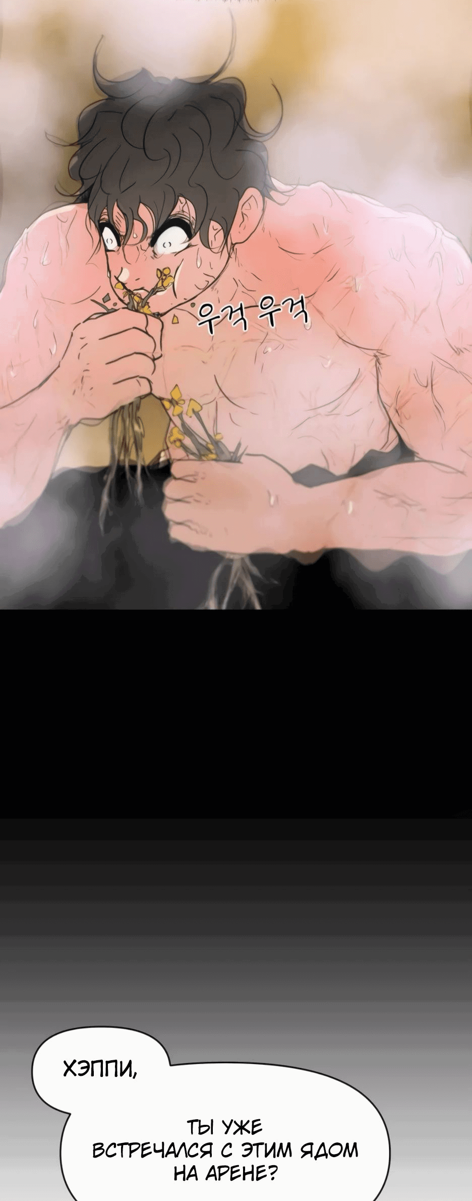 Манга Раб, ставший легендой арены! - Глава 34 Страница 27