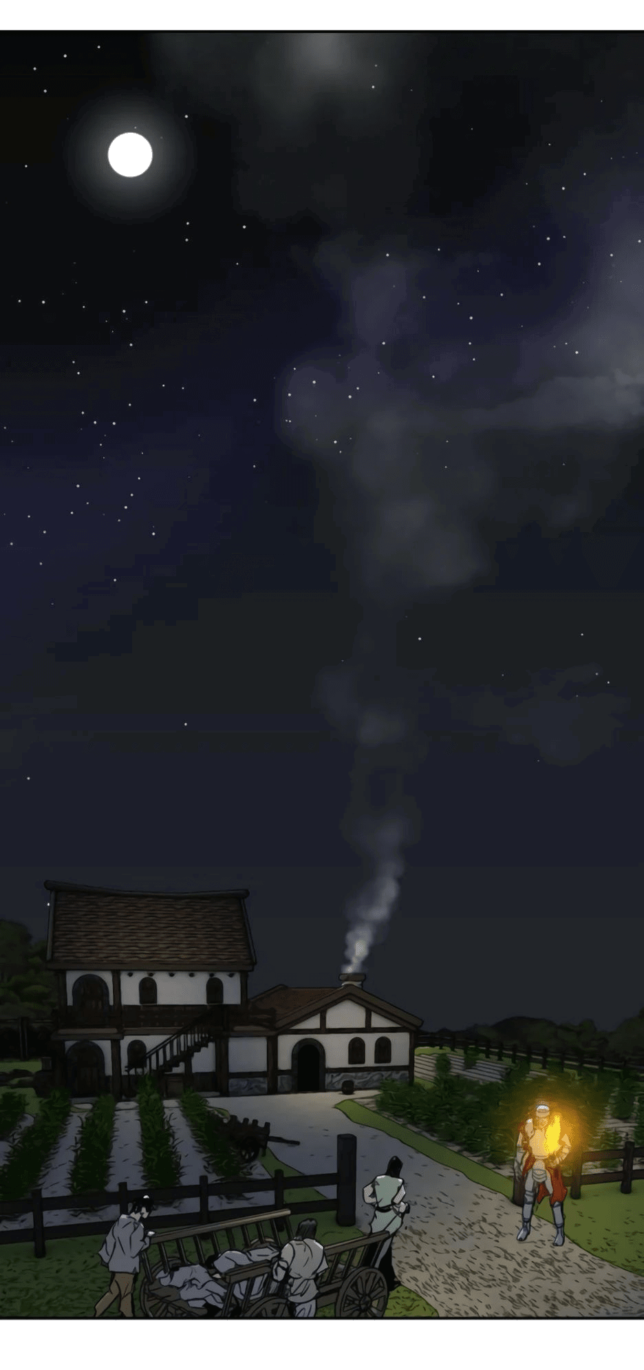 Манга Раб, ставший легендой арены! - Глава 34 Страница 11