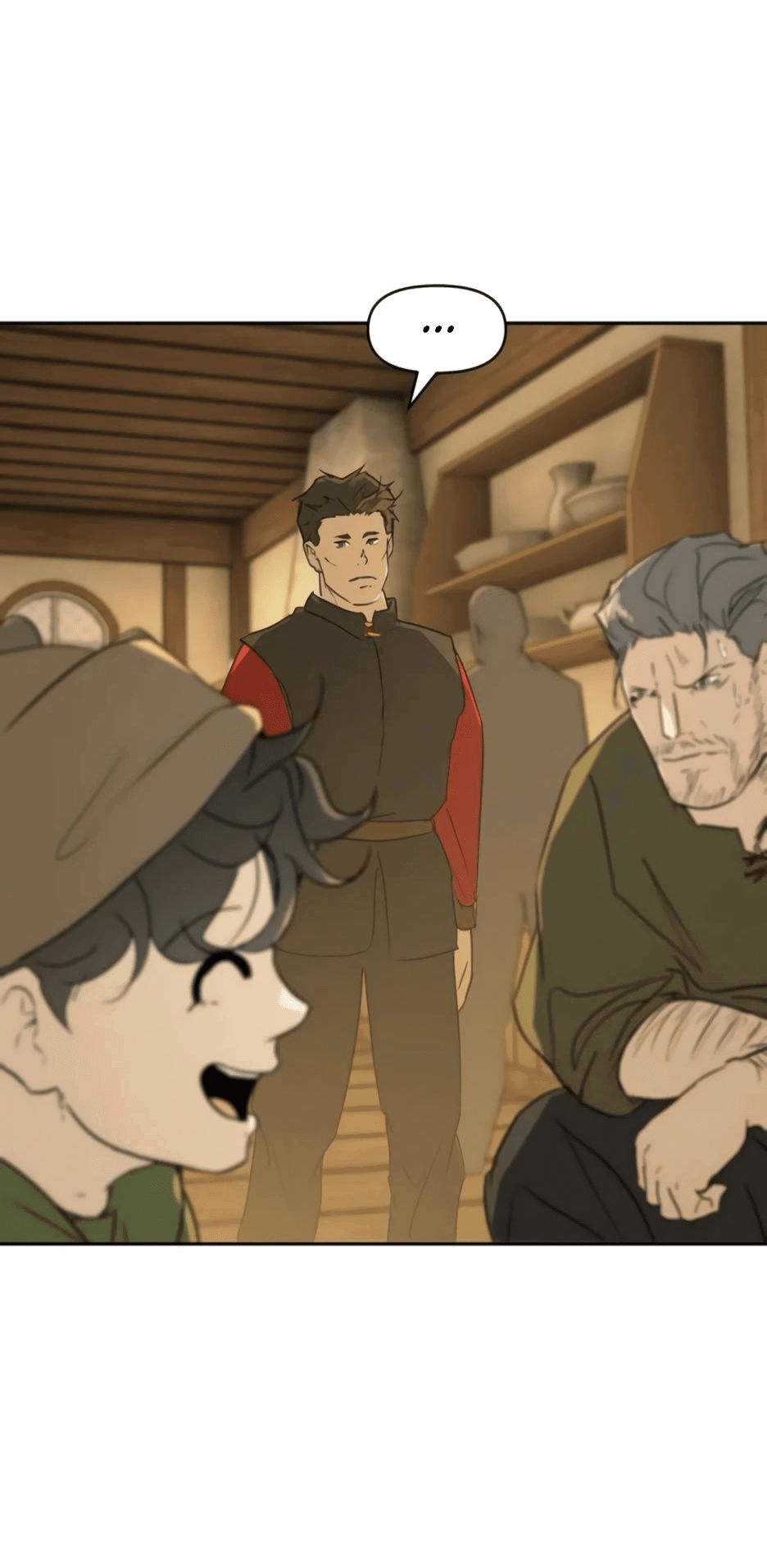 Манга Раб, ставший легендой арены! - Глава 34 Страница 30