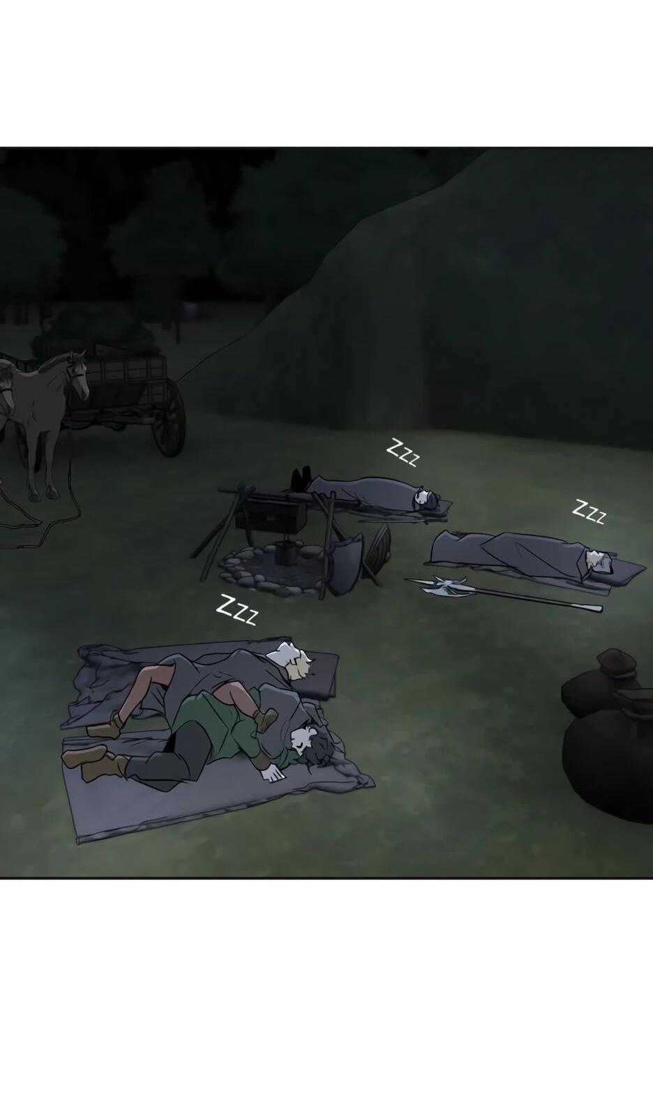 Манга Раб, ставший легендой арены! - Глава 36 Страница 51