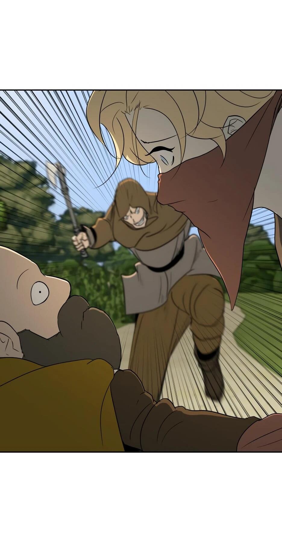 Манга Раб, ставший легендой арены! - Глава 38 Страница 29