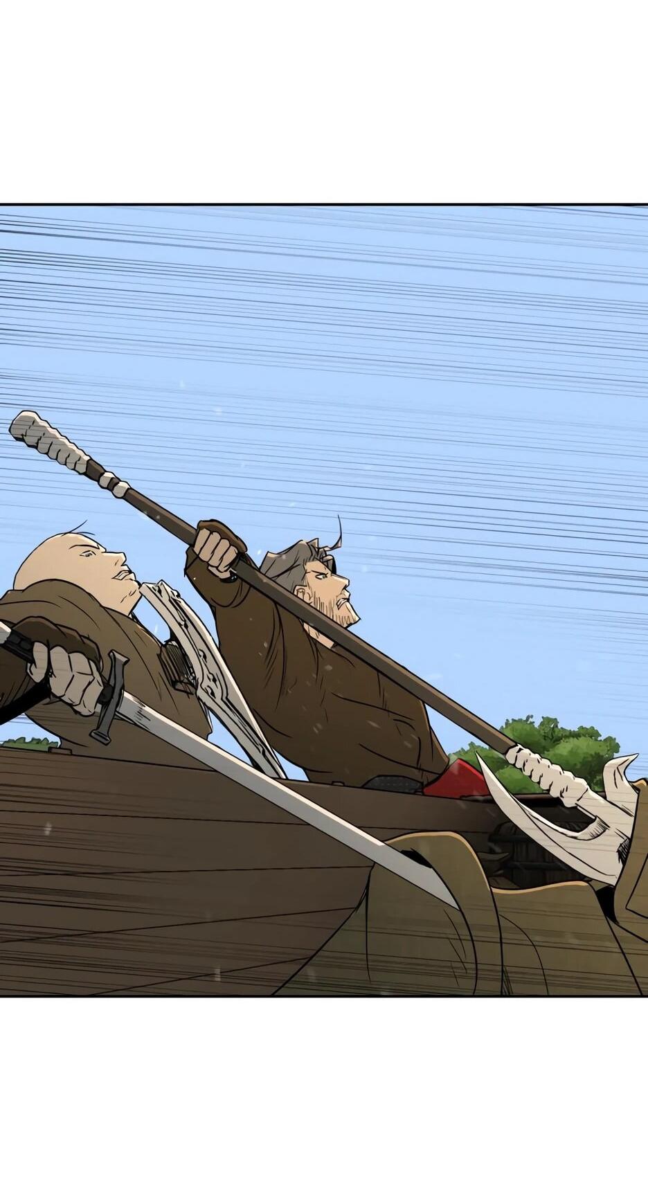 Манга Раб, ставший легендой арены! - Глава 38 Страница 36