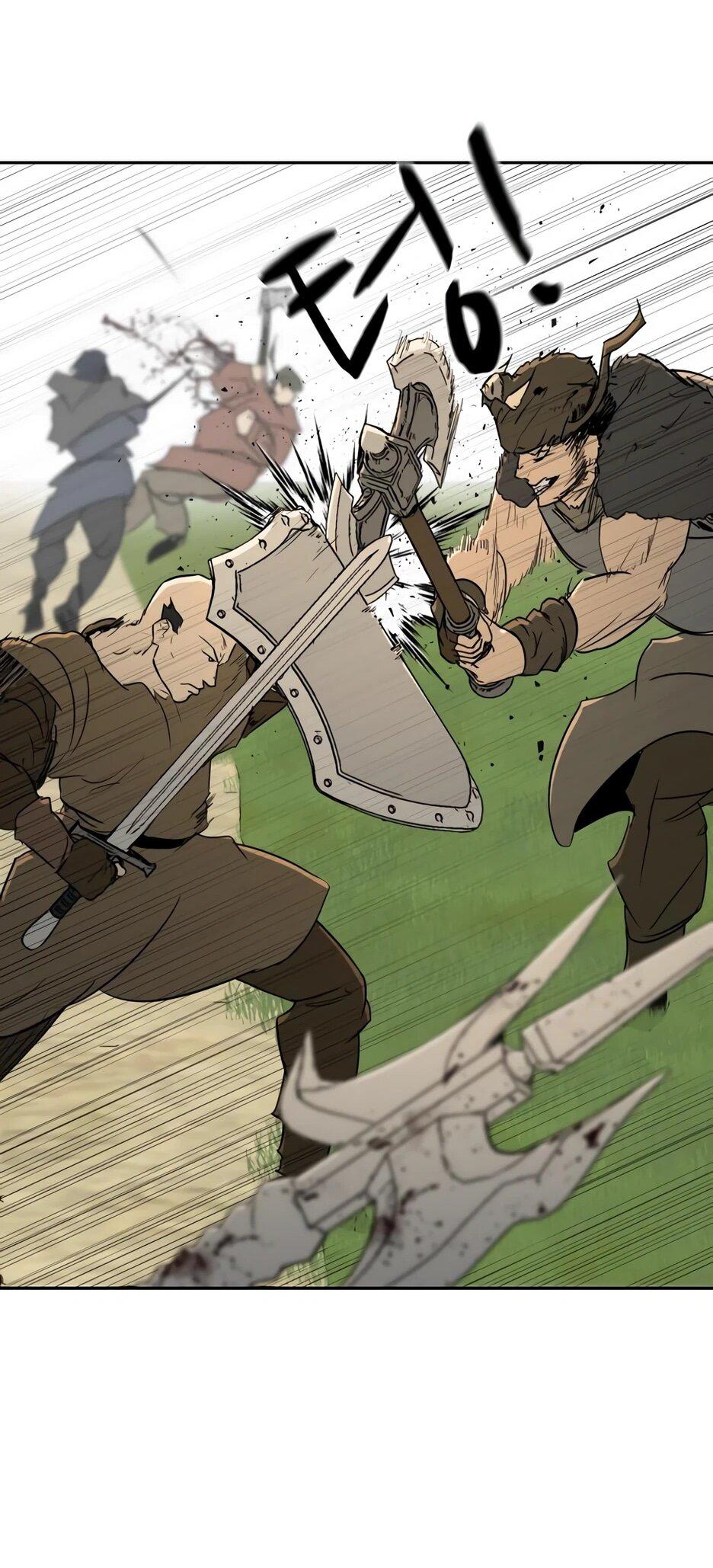 Манга Раб, ставший легендой арены! - Глава 38 Страница 41