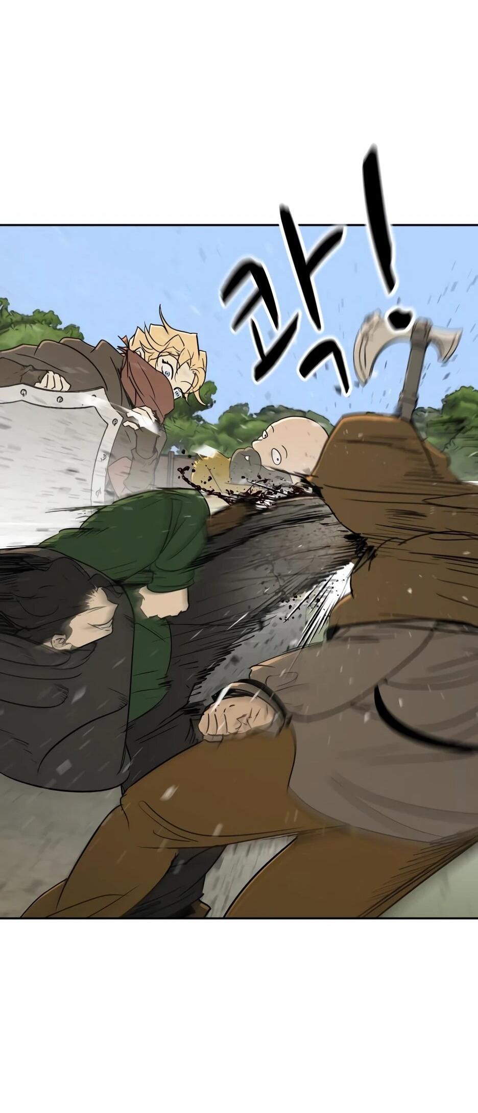 Манга Раб, ставший легендой арены! - Глава 38 Страница 30