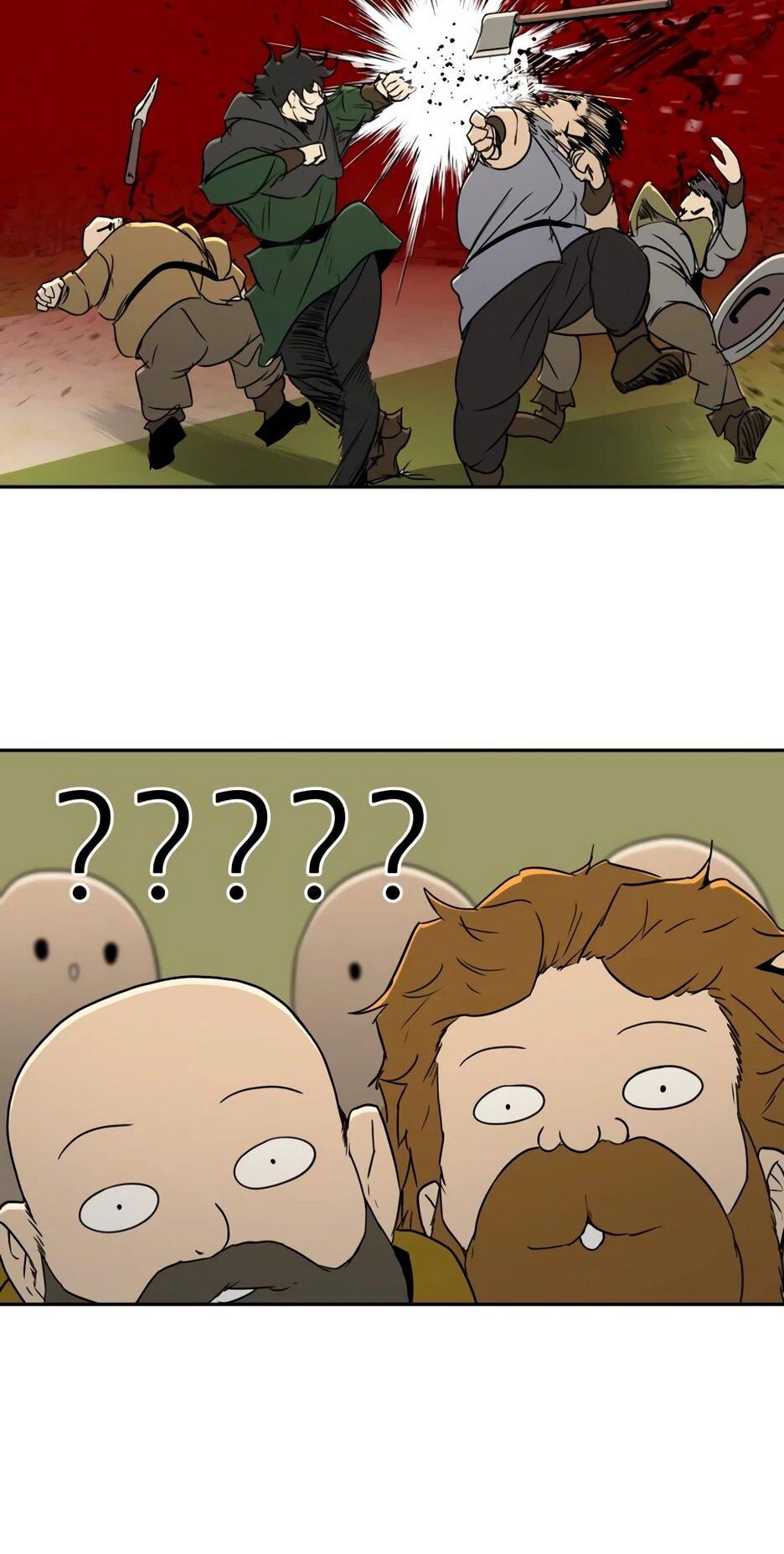 Манга Раб, ставший легендой арены! - Глава 39 Страница 28