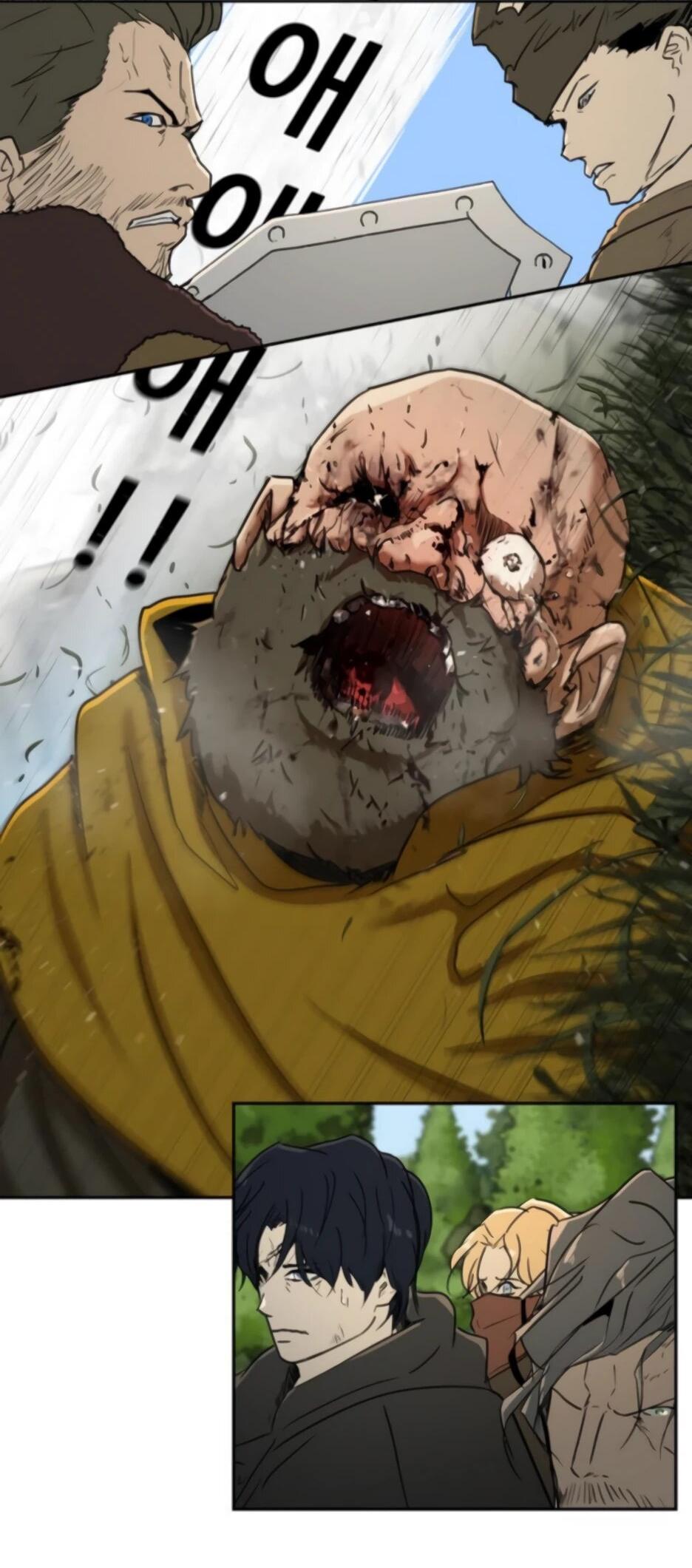 Манга Раб, ставший легендой арены! - Глава 41 Страница 10