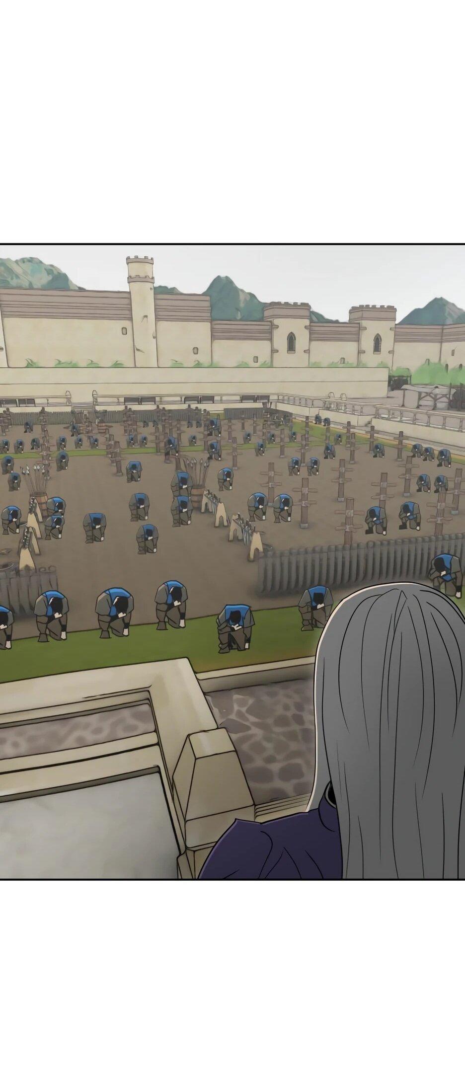 Манга Раб, ставший легендой арены! - Глава 45 Страница 20