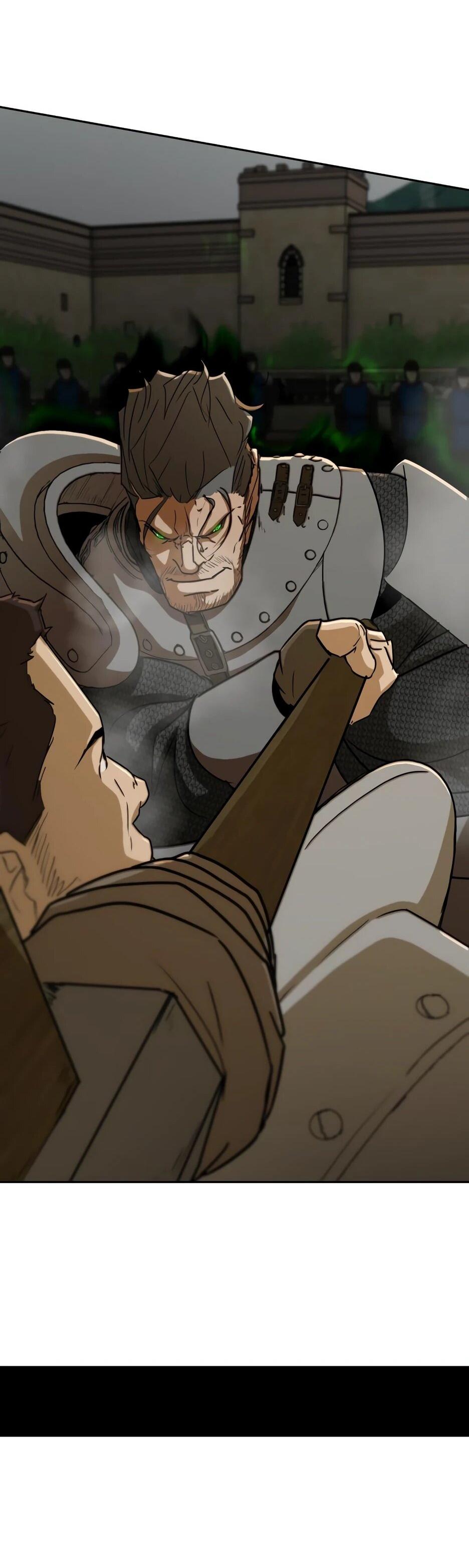 Манга Раб, ставший легендой арены! - Глава 45 Страница 82